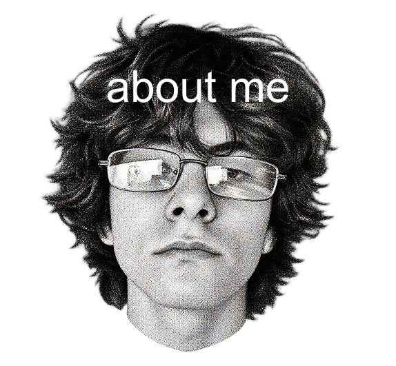 about me photo